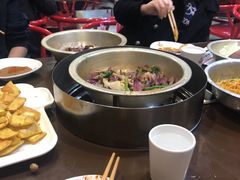 -金源烤肉面片馆(师大店)