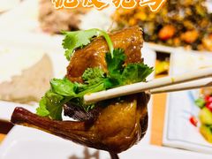 -壹只卤鹅 · 潮汕菜(京基百纳店)