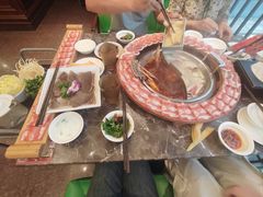 -刘一手重庆火锅(万达广场店)