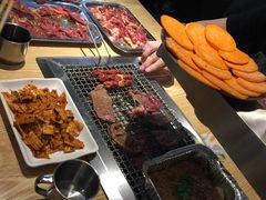 -胡同烧烤·烤肉(塔湾店)