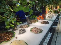 -朗丽兹自助餐厅