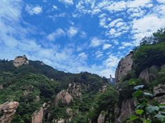 -崂山九水游览区