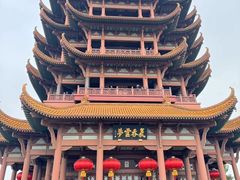 -黄鹤楼公园(黄鹤楼)