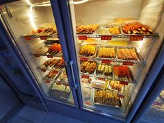 -盖小厨炸串凉皮臭豆腐(图书大厦店)