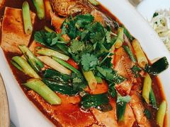 -小船渔村•大连菜•大连焖鱼(黄河路店)