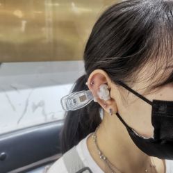-艺耳美专业穿耳洞打耳洞穿孔