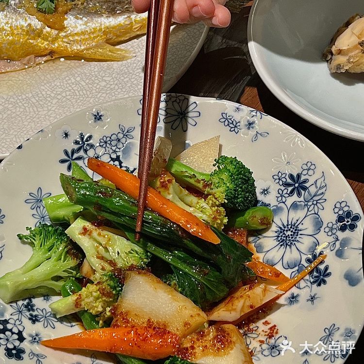 广州人均不过百的私房菜！！想天天来吃…