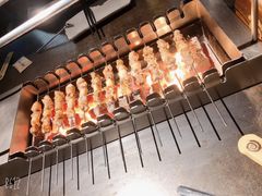 -很久以前羊肉串(昌里路三钢里店)