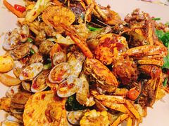 麻麻海鲜烩-特色酱椒鱼私房菜(黄鹤楼店)