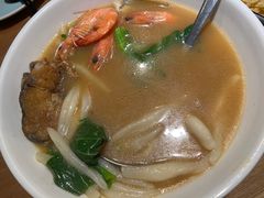 海鲜面疙瘩-原製原味(普陀山磐龙店)