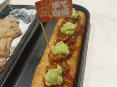 -喜势点·糖沙翁手工茶点·本地人茶居(永庆坊店)