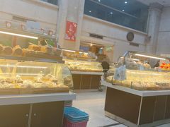 自助取餐区-清真全盛斋传统糕点(许士庙店)