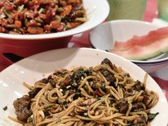 南昌牛肉拌粉-小匠喜·江西菜(人民广场店)