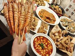 -1937青岛老味道·海肠捞饭·青岛菜(大鲍岛栈桥店)