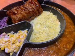 -肥肥虾庄·金牌油焖大虾(杨园滨江时代walk店)