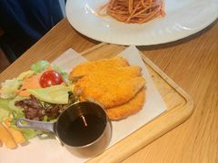 -刀叉遇上筷子中西融合餐厅(南开店)
