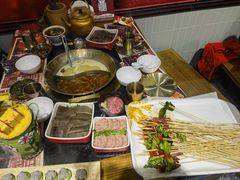-旺蜀主成都串串火锅(西直门凯德MALL店)