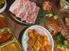 -九田家黑牛烤肉料理(新辰里亚运村店)