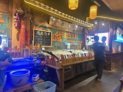 -民俗村柴火灶·景德江西菜(中国陶瓷博物馆店)
