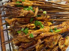 -晓靖轩烧烤(沙河风情店)