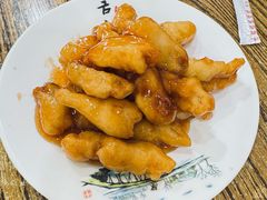 糖醋里脊-红实家常菜(静安里店)