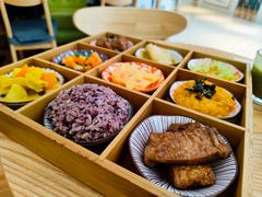 -轻蔬不用等·素食(江苏路店)
