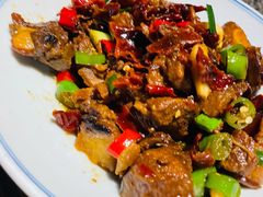 妈妈烧土猪肉-好灶头妈妈菜·千岛湖土菜地标美食