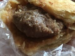 牛肉烧饼-杜称奇小吃店(西湖道店)