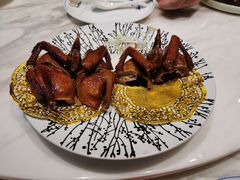红烧乳鸽-点都德·毕德寮