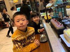 -新发展亚太JW万豪酒店·福苑咖啡厅