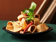 凉拌千张-连霞方城臊子烩面(郑东新区cbd店)