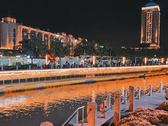 -南通濠河风景名胜区