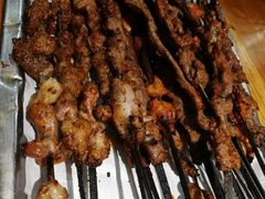 -陈记农家挂炉烤肉(雁南一路店)