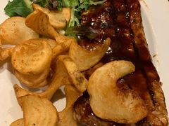 -Pancakes on the rocks(Darling Harbour)