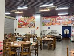 大堂-顺德公平靓正特色牛花粥(花都店)
