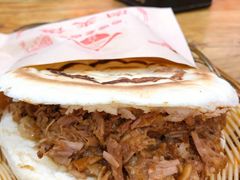 优质肉夹馍-老白家面馆(测绘东路总店)