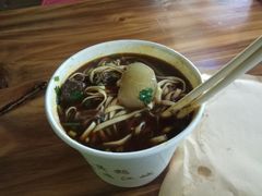 -王记生烫牛杂面馆(兰陵路店)