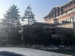 -芭东小镇温泉