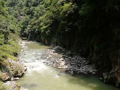 景点-南江大峡谷