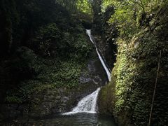 -夏霖九天银瀑风景区