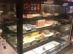 -麦当劳(新世纪环球中心店)