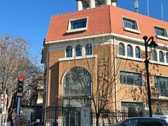 -天津五大道文化旅游区