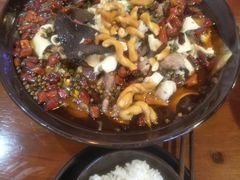-盛天毛血旺非遗美食(观音桥店)