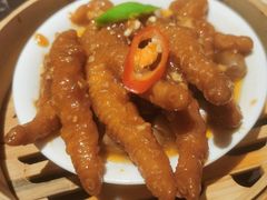 霸王酱凤爪-粤轩楼广式特色餐厅(青岛路店)