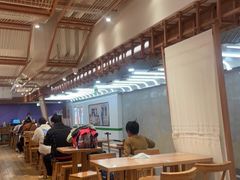 大堂-小满手工粉(上海新世界城店)
