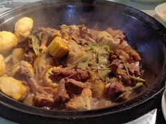 -鱼窝棚柴火铁锅炖(富山屯店)