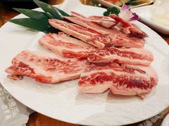 -三千里韩式炭火烤肉(南八马路店)
