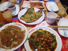 -八条友鲜货烧烤·脆皮烤鱼(石岩旗舰店)