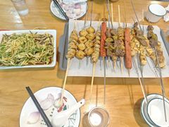 -亿牌牌东北烧烤(怀特店)