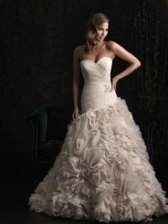 Allure bridals-LANYI COUTURE高级婚纱礼服改衣店